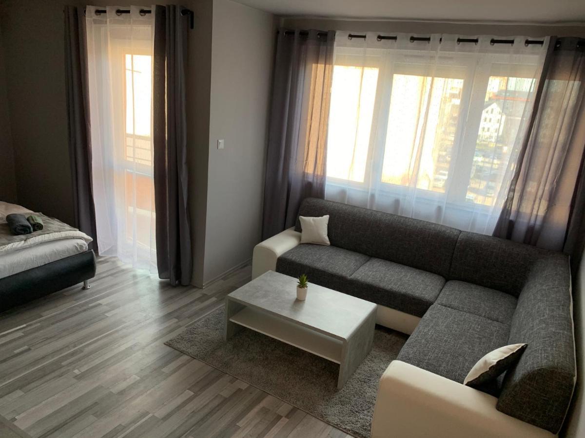 Forint Apartmanok Miškovec Exteriér fotografie