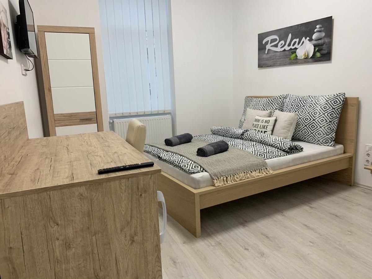 Forint Apartmanok Miškovec Exteriér fotografie